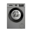 Bosch WAJ2846PIN Fully Automatic Front Load Washing Machine 8 kg - Grey_Frontview_1