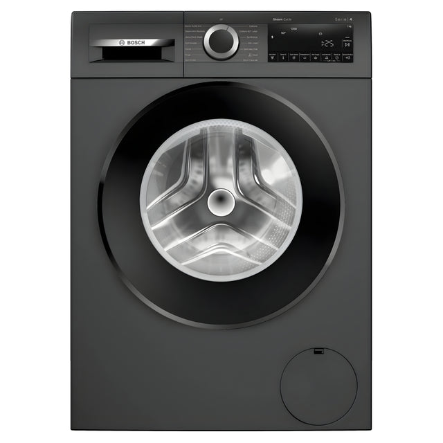 Bosch_WGA12208IN_Fully_ABosch WGA12208IN Fully Automatic Front Load Washing Machine 7 kg - Black Grey_1