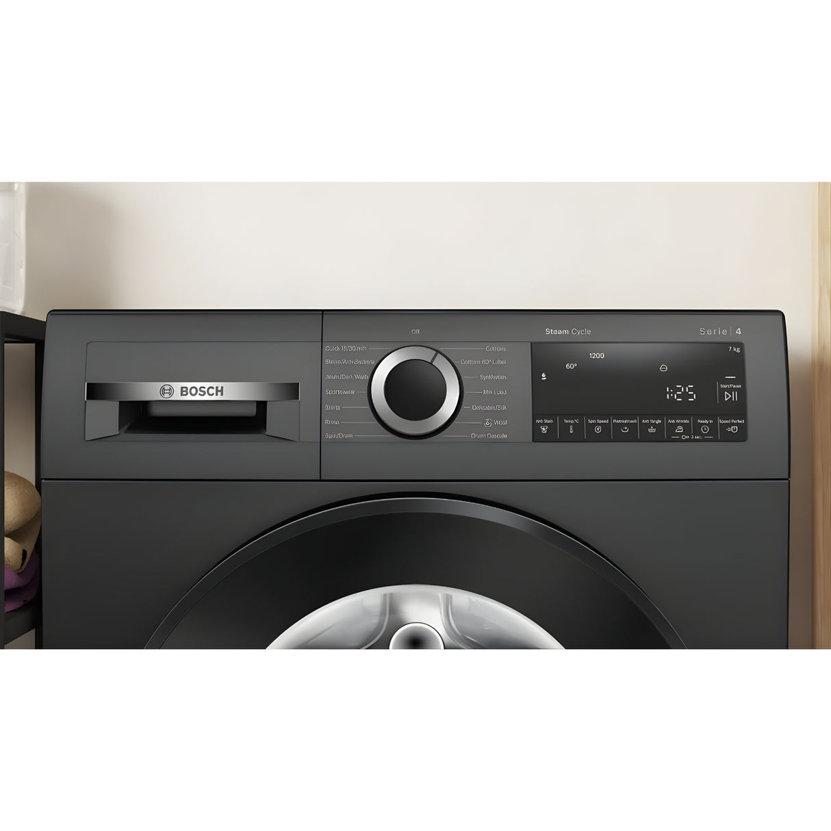 Bosch_WGA12208IN_Fully_ABosch WGA12208IN Fully Automatic Front Load Washing Machine 7 kg - Black Grey_2