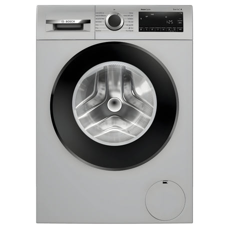 Bosch WGA1220SIN Fully Automatic Front Load Washing Machine 7 kg -  Silver_1