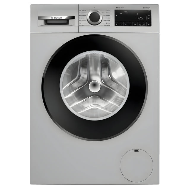 Bosch WGA1220SIN Fully Automatic Front Load Washing Machine 7 kg -  Silver_1