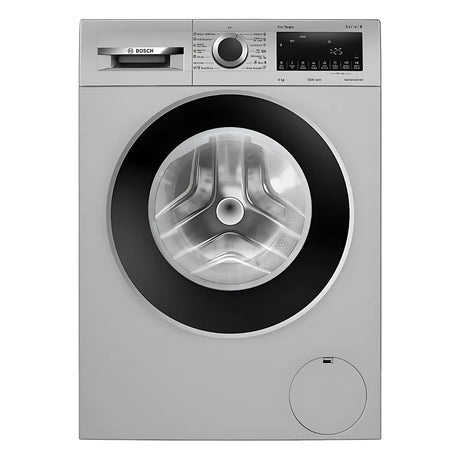 Bosch WGA1320SIN  Fully Automatic Front Load Washing Machine 8Kg  - Silver_1
