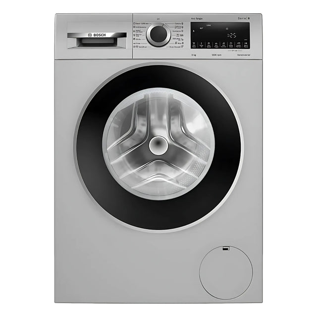 Bosch WGA1320SIN  Fully Automatic Front Load Washing Machine 8Kg  - Silver_1