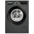 Bosch WGA1320TIN Fully Automatic Front Load Washing Machine 8 kg - Black Grey_1
