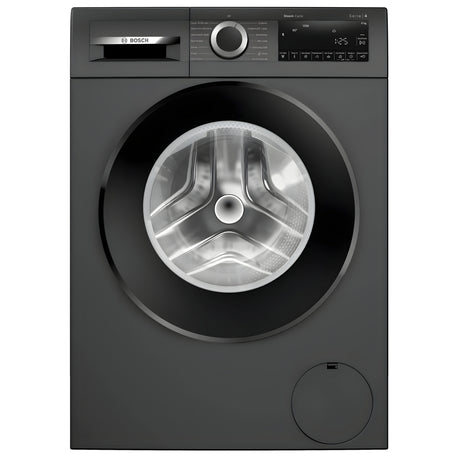 Bosch WGA1320TIN Fully Automatic Front Load Washing Machine 8 kg - Black Grey_1
