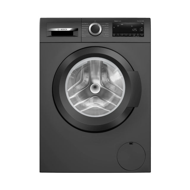 Bosch WGA1340TIN Fully Automatic Front Load Washing Machine 8 Kg - Blue_Front View