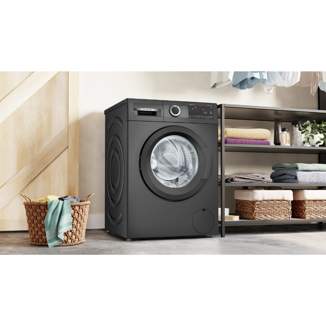 Bosch WGA1340TIN Fully Automatic Front Load Washing Machine 8 Kg - Blue_Right View