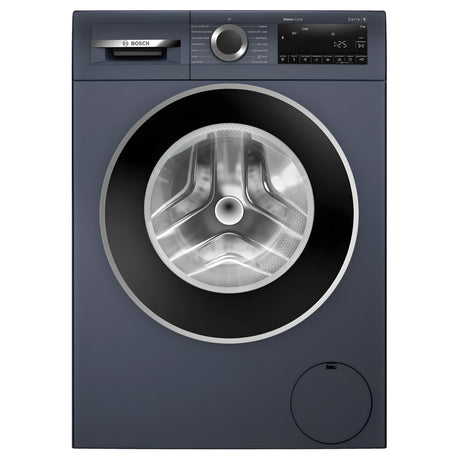 Bosch WGA1420PIN Fully Automatic Front Load Washing Machine 9 kg - Black Grey_1