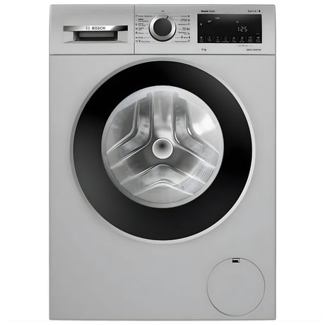 Bosch WGA1420SIN Fully Automatic Front Load Washing Machine 9Kg- Silver_1