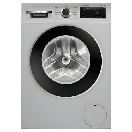 Bosch WGA254ZSIN Fully Automatic Front Load Washing Machine 10 kg - Silver_1