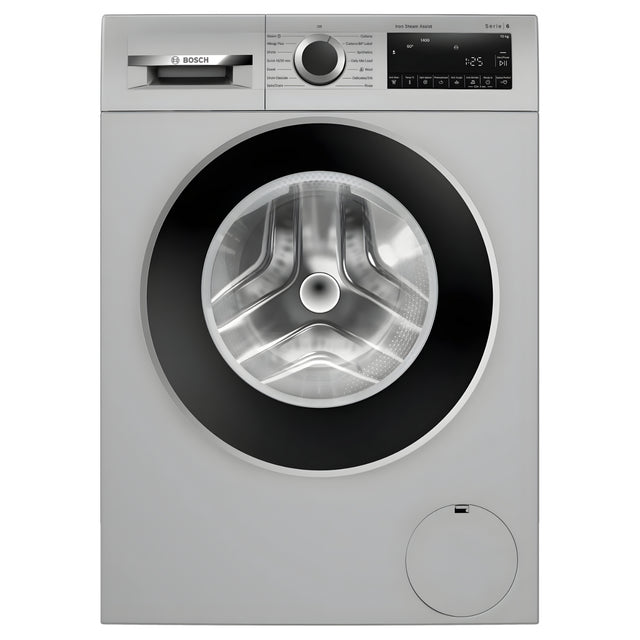 Bosch WGA254ZSIN Fully Automatic Front Load Washing Machine 10 kg - Silver_1