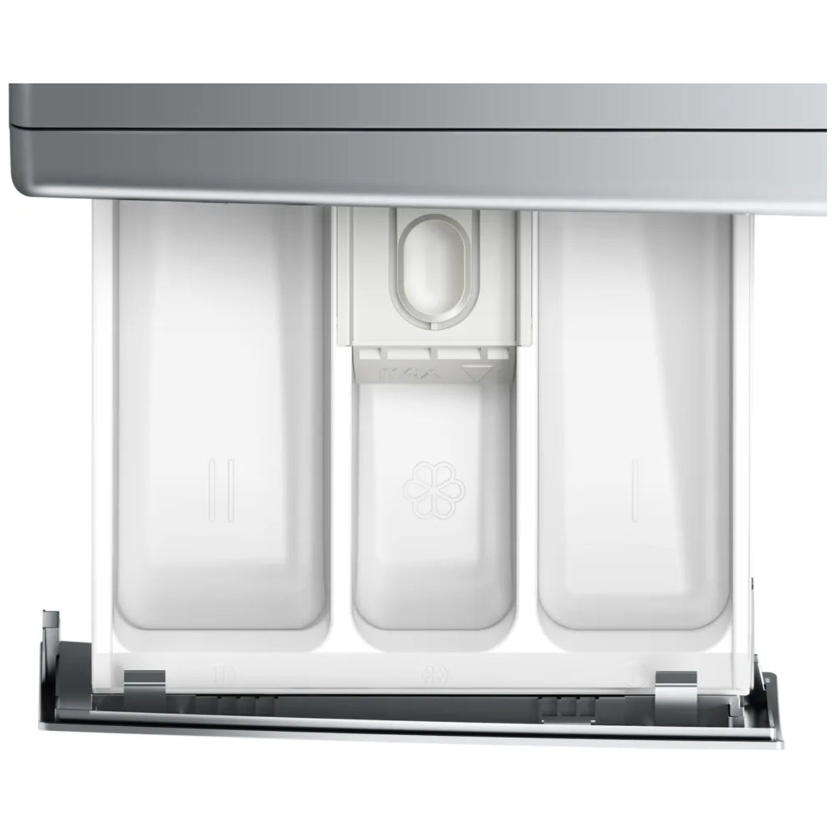 Bosch WGA254ZSIN Fully Automatic Front Load Washing Machine 10 kg - Silver_5