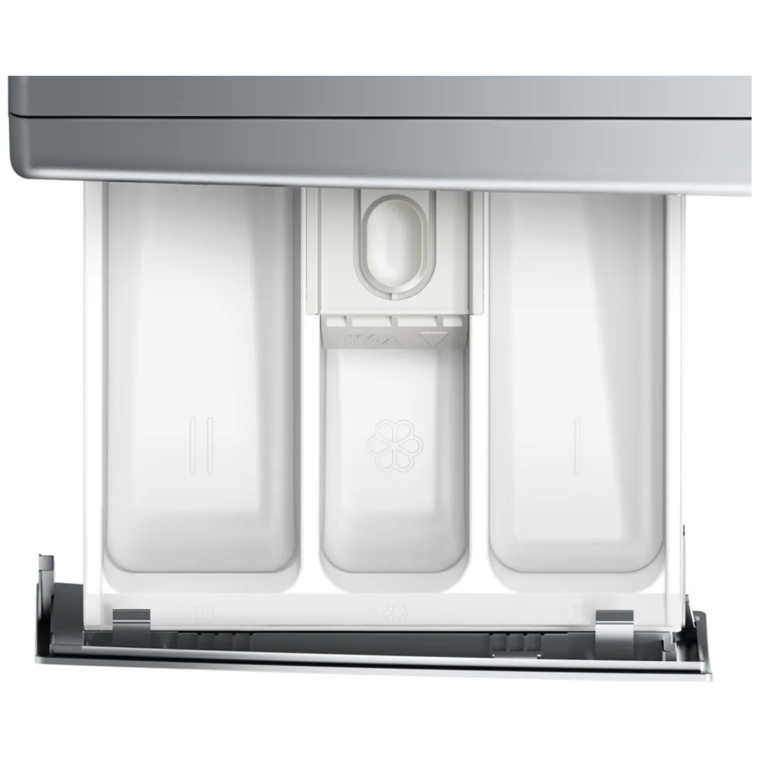Bosch WGA254ZSIN Fully Automatic Front Load Washing Machine 10 kg - Silver_5