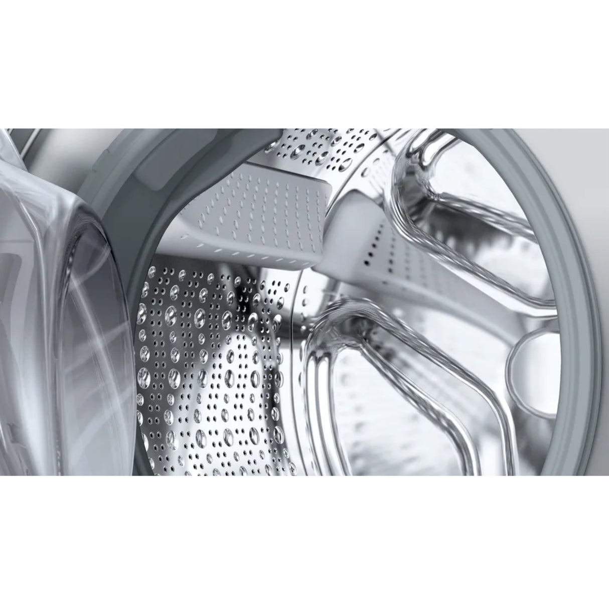 Bosch WGA254ZSIN Fully Automatic Front Load Washing Machine 10 kg - Silver_7