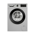 Bosch WGA254ZSIN Fully Automatic Front Load Washing Machine 10 kg - Silver_Frontview_1