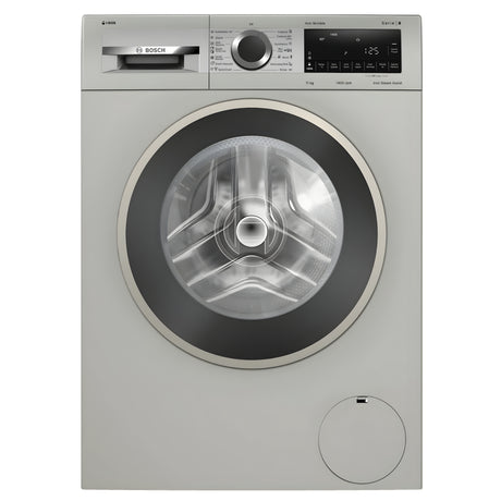 Bosch WGA264AXIN Fully Automatic Front Load Washing Machine 11 kg - Grey_1