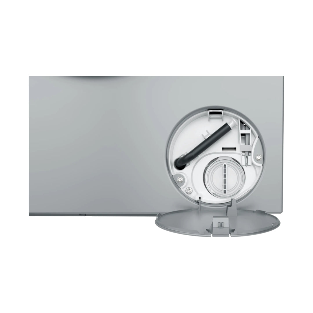 Bosch WGA2740SIN Fully Automatic Front Load Washing Machine 12 Kg - Silver_Back View