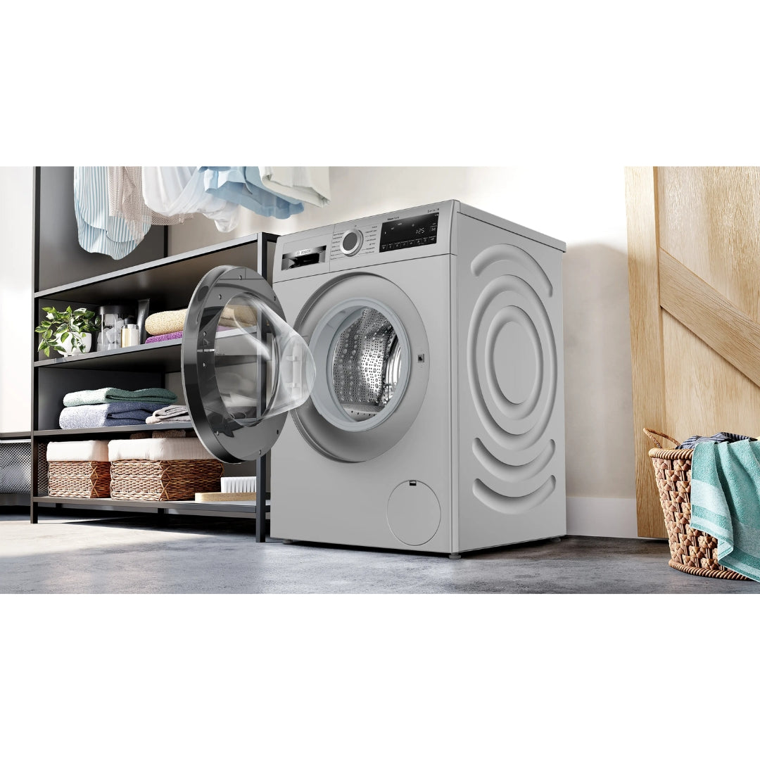 Bosch WGA2740SIN Fully Automatic Front Load Washing Machine 12 Kg - Silver_Feature_1