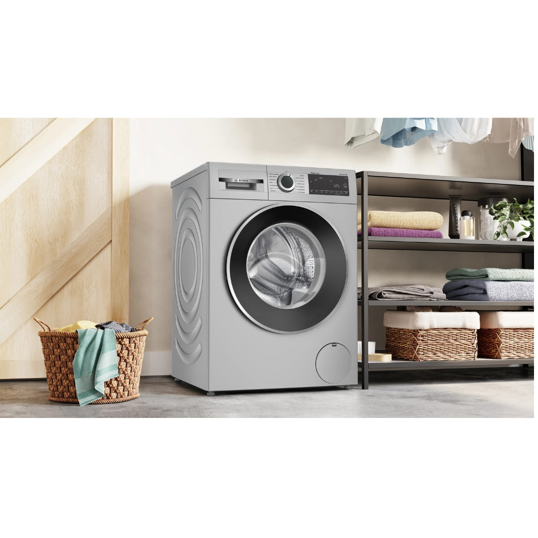 Bosch WGA2740SIN Fully Automatic Front Load Washing Machine 12 Kg - Silver_Feature_2