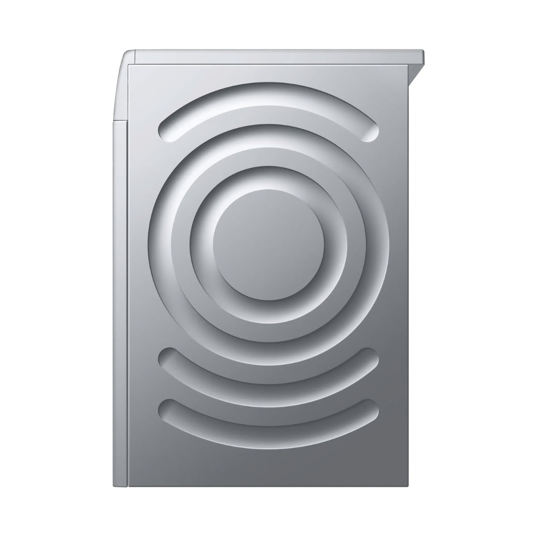 Bosch WGA2740SIN Fully Automatic Front Load Washing Machine 12 Kg - Silver_Side View