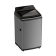 Bosch WOE800D0IN Fully Automatic Top Load Washing Machine 8 Kg - Grey_Right View
