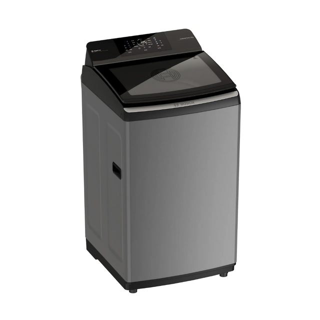 Bosch WOE800D0IN Fully Automatic Top Load Washing Machine 8 Kg - Grey_Right View