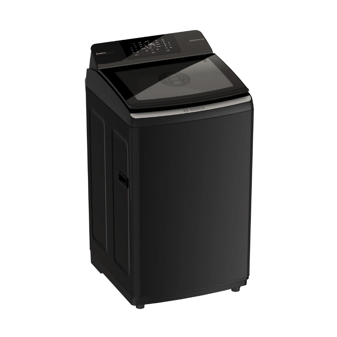 Bosch WOE800K0INFully Automatic Top Load Washing Machine 8 Kg - Black_Right View
