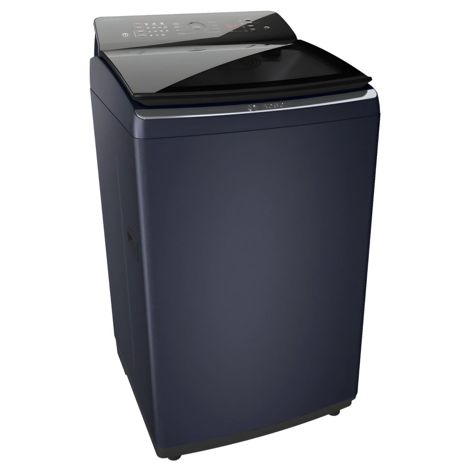 Bosch WOE802B7IN Fully Automatic Top Load Washing Machine 8 kg - Grey_1