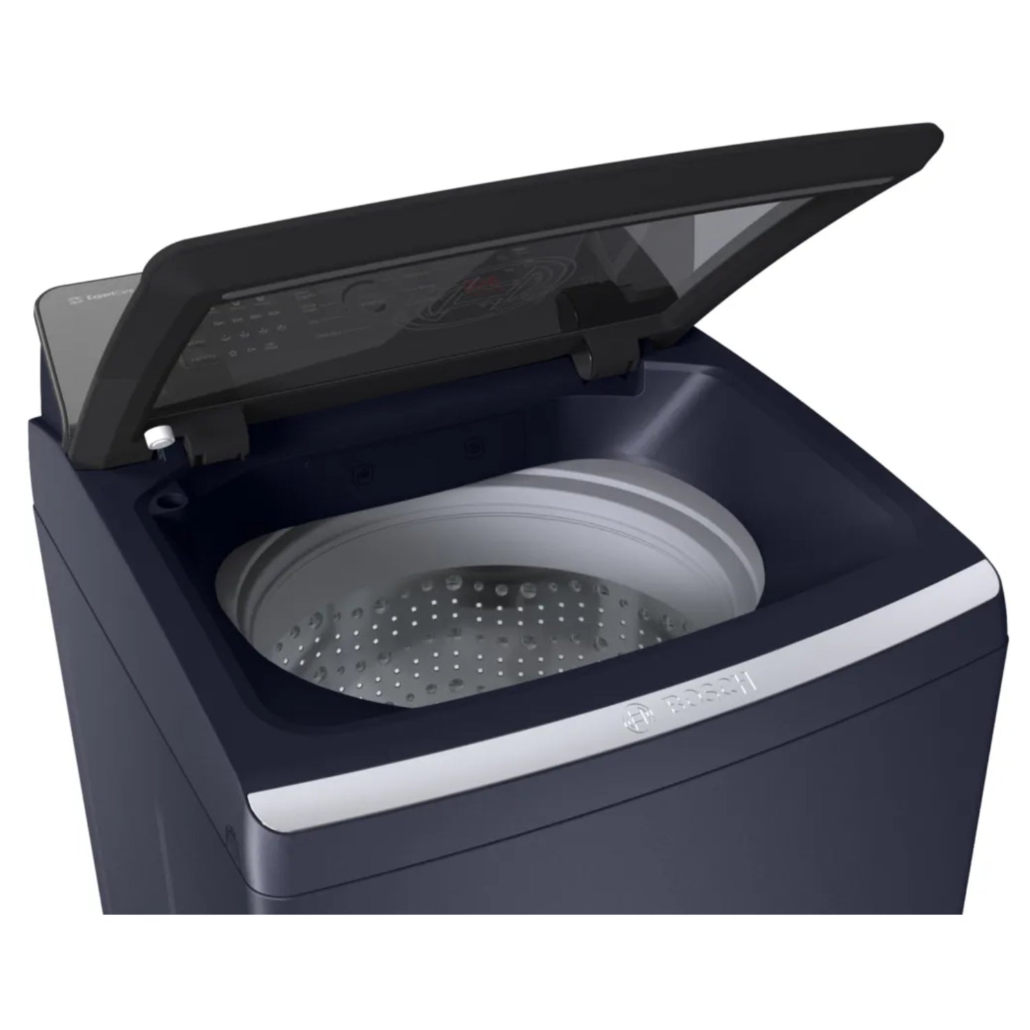 Bosch WOE802B7IN Fully Automatic Top Load Washing Machine 8 kg - Grey_3