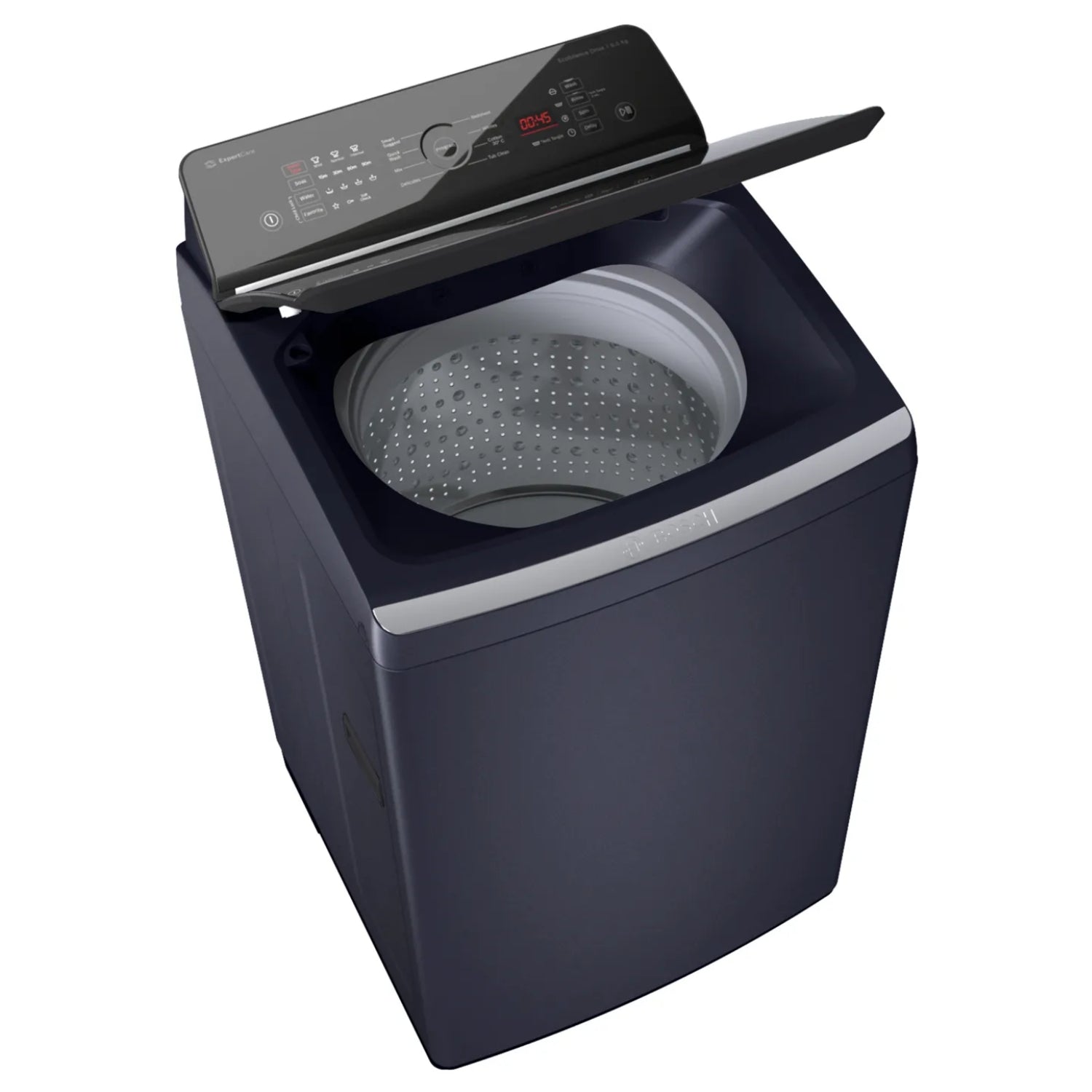 Bosch WOE802B7IN Fully Automatic Top Load Washing Machine 8 kg - Grey_4