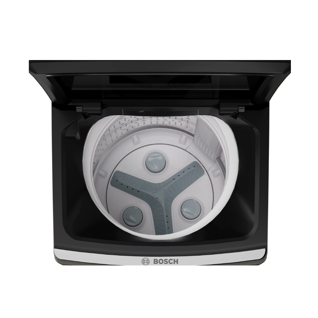 Bosch WOI115B0IN Fully Automatic Top Load Washing Machine 11 Kg - Blue_Drum View