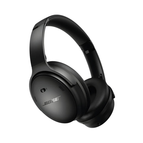 Bose Quiet Comfort Wireless Bluetooth Headphone - Black_FrontView