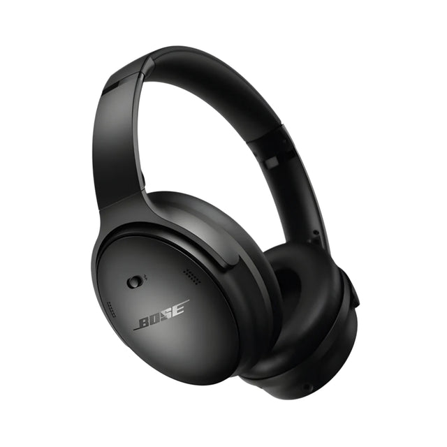 Bose Quiet Comfort Wireless Bluetooth Headphone - Black_FrontView