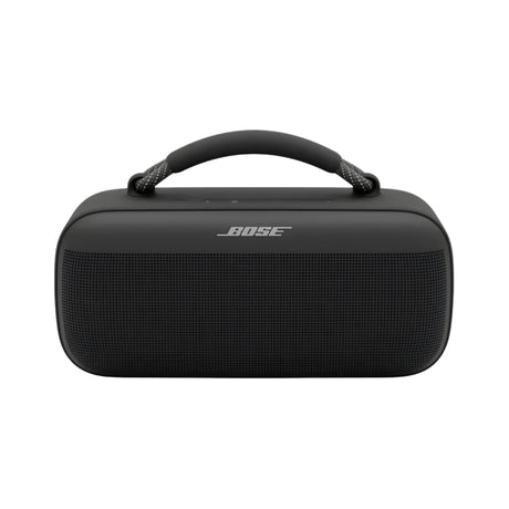 Bose Soundlink Max Bluetooth Speaker - Black_FrontView
