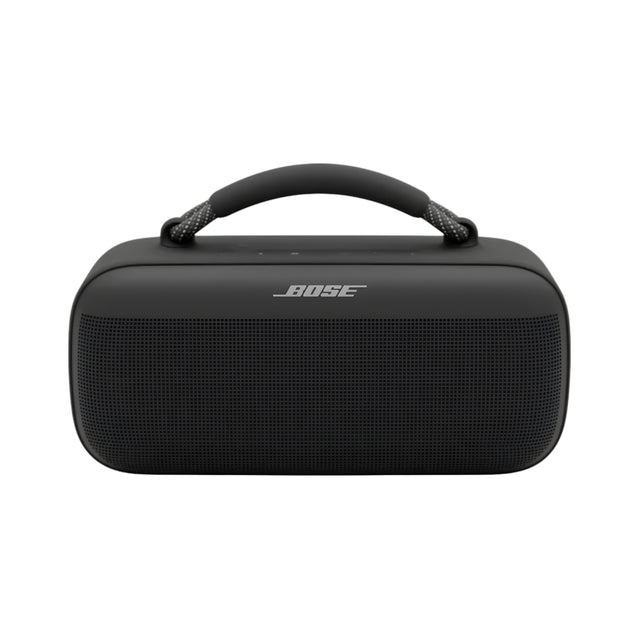 Bose Soundlink Max Bluetooth Speaker - Black_FrontView