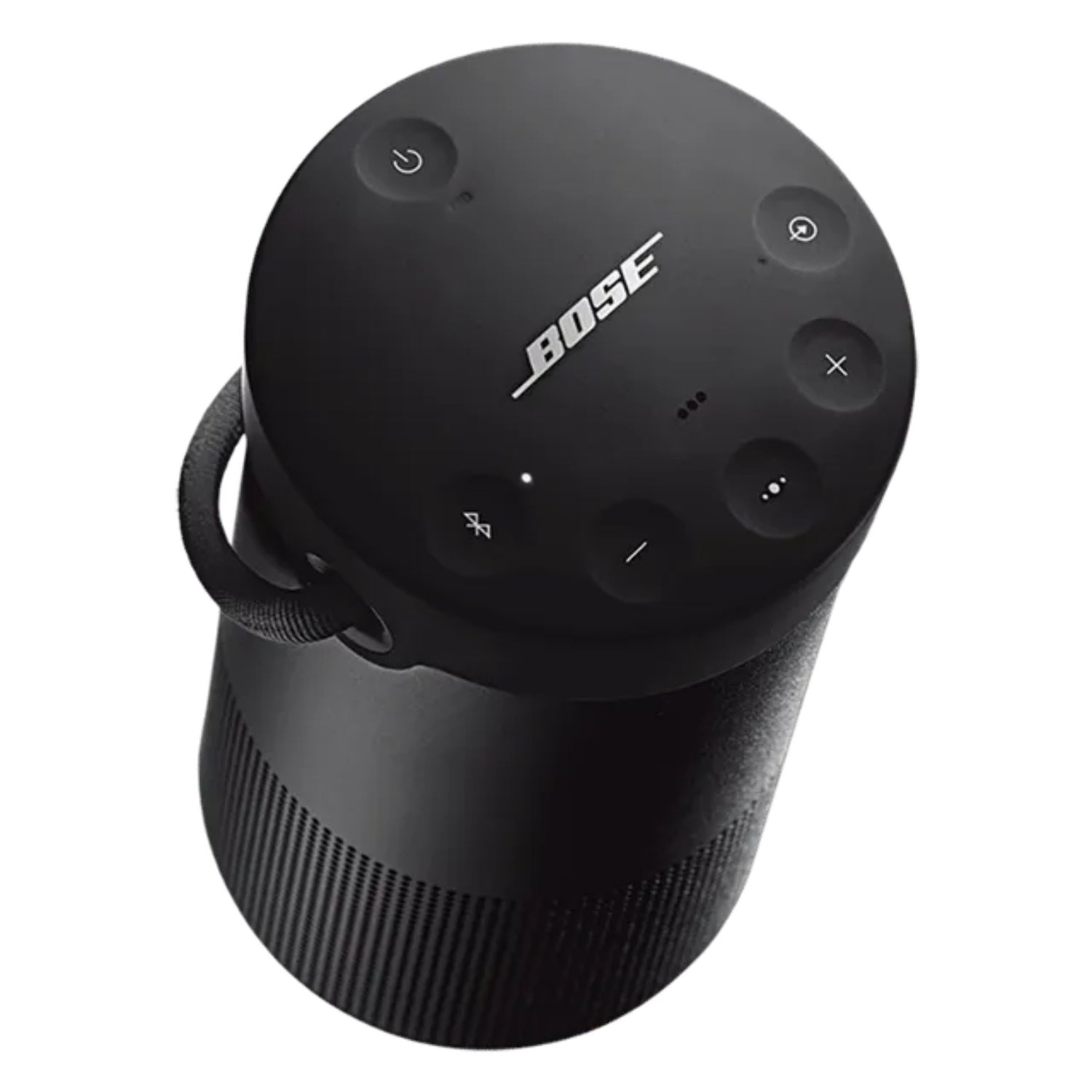 Bose Soundlink Revolve Plus II Bluetooth Speaker - Triple Black_4