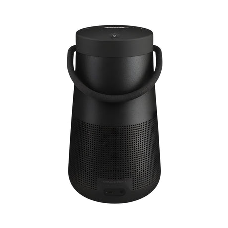 Bose Soundlink Revolve Plus II Bluetooth Speaker - Triple Black_FrontView