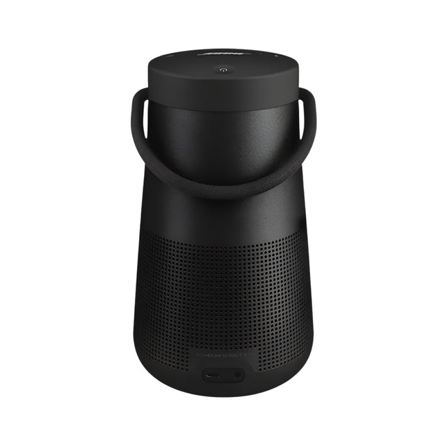 Bose Soundlink Revolve Plus II Bluetooth Speaker - Triple Black_FrontView