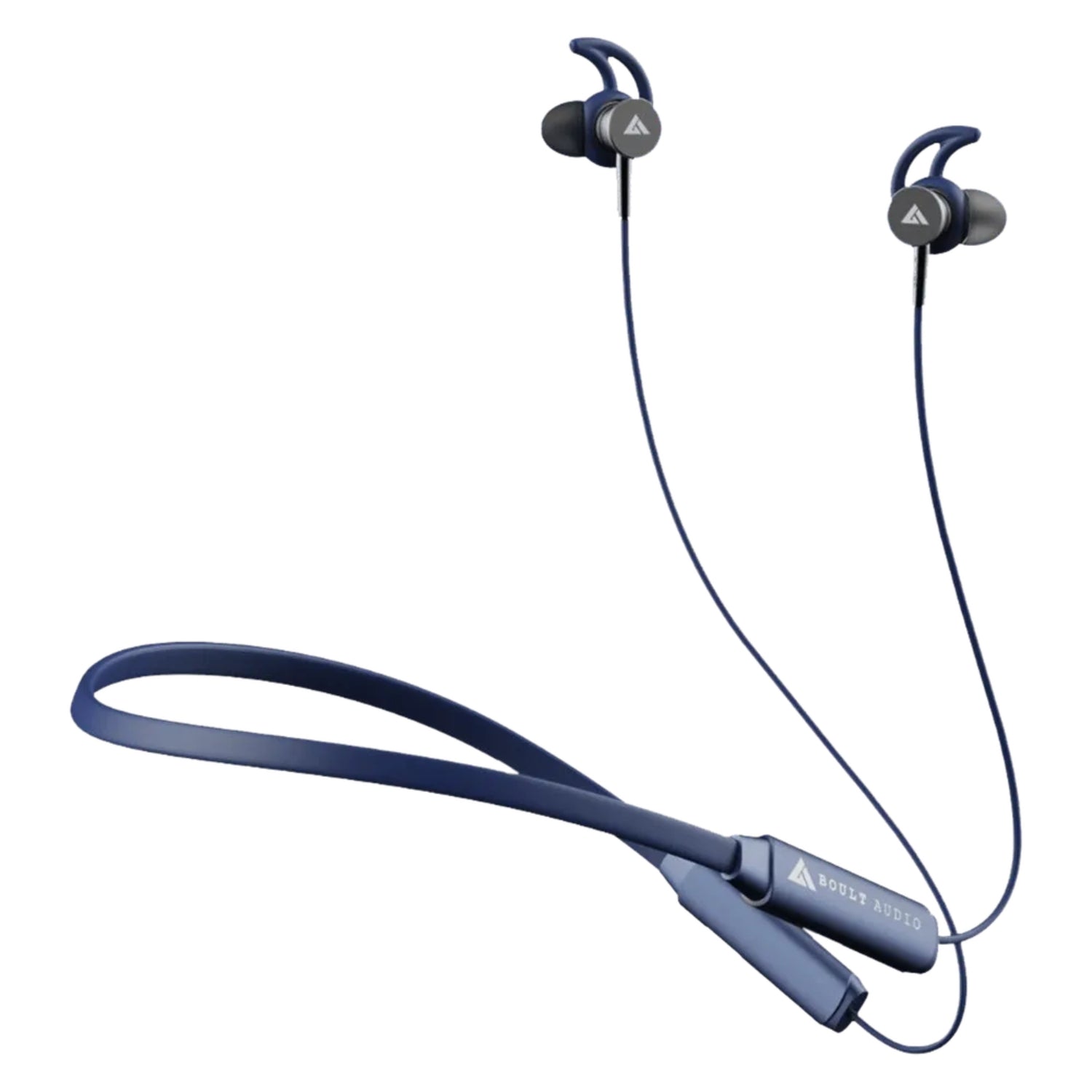 Boult GXCharge RGNB156BLU Neckband - Blue - Image 3 - Buy Online at Chera Home Junction Coimbatore