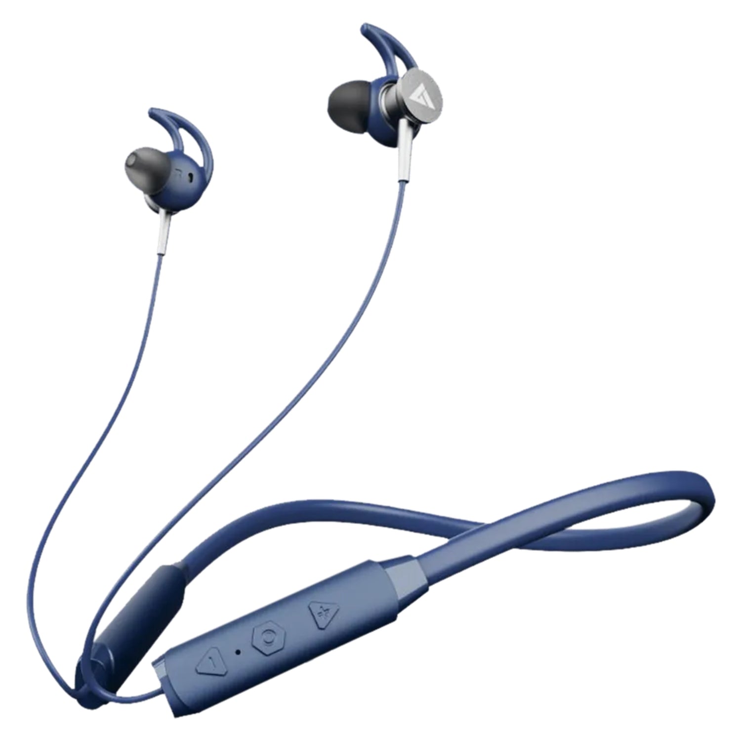 Boult GXCharge RGNB156BLU Neckband - Blue_2