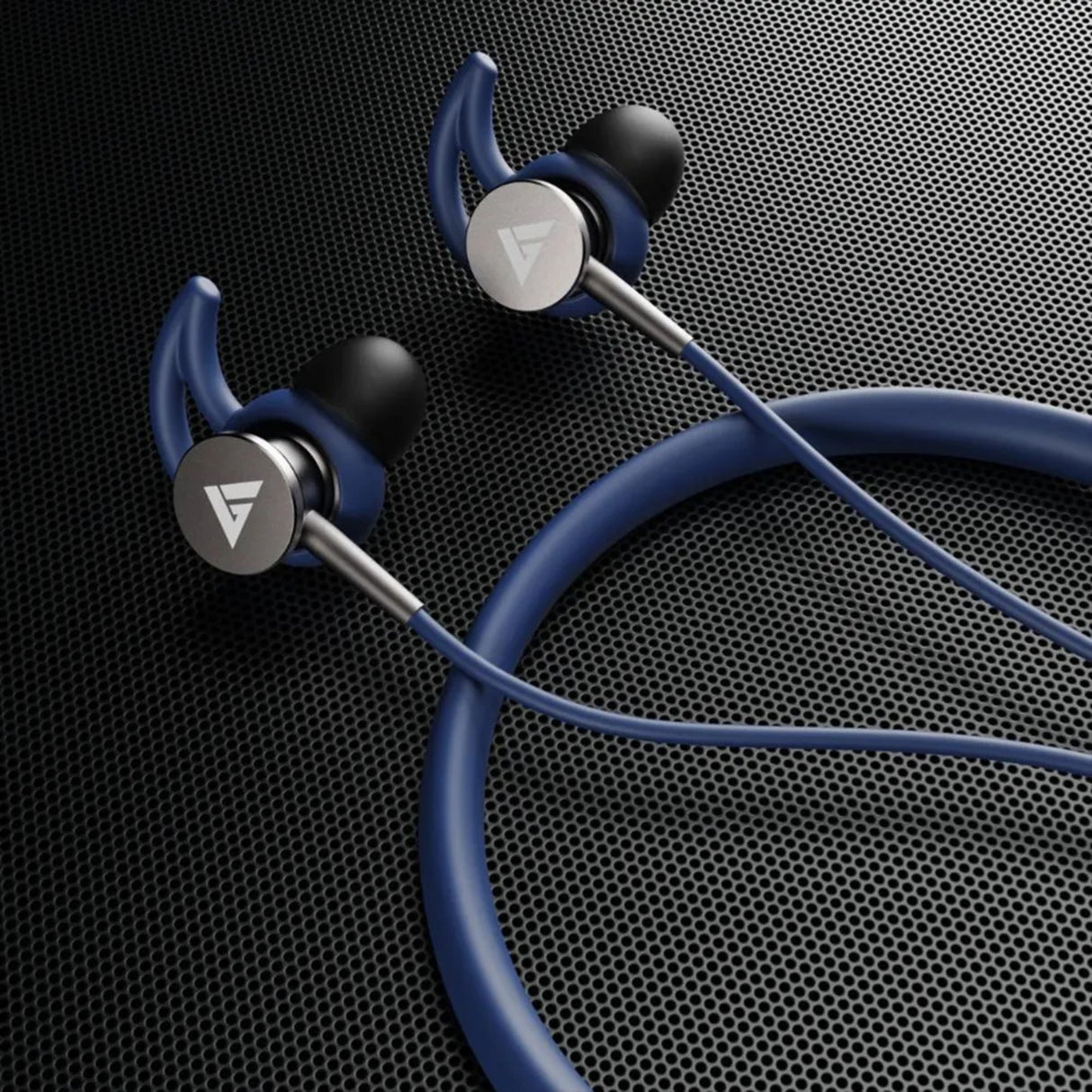 Boult GXCharge RGNB156BLU Neckband - Blue_4