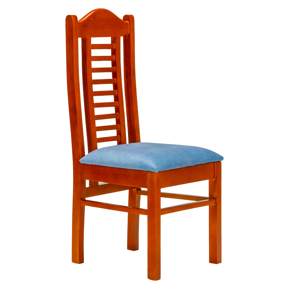 Bruno Pro Classic Charm Dining Chair - Teak Finish