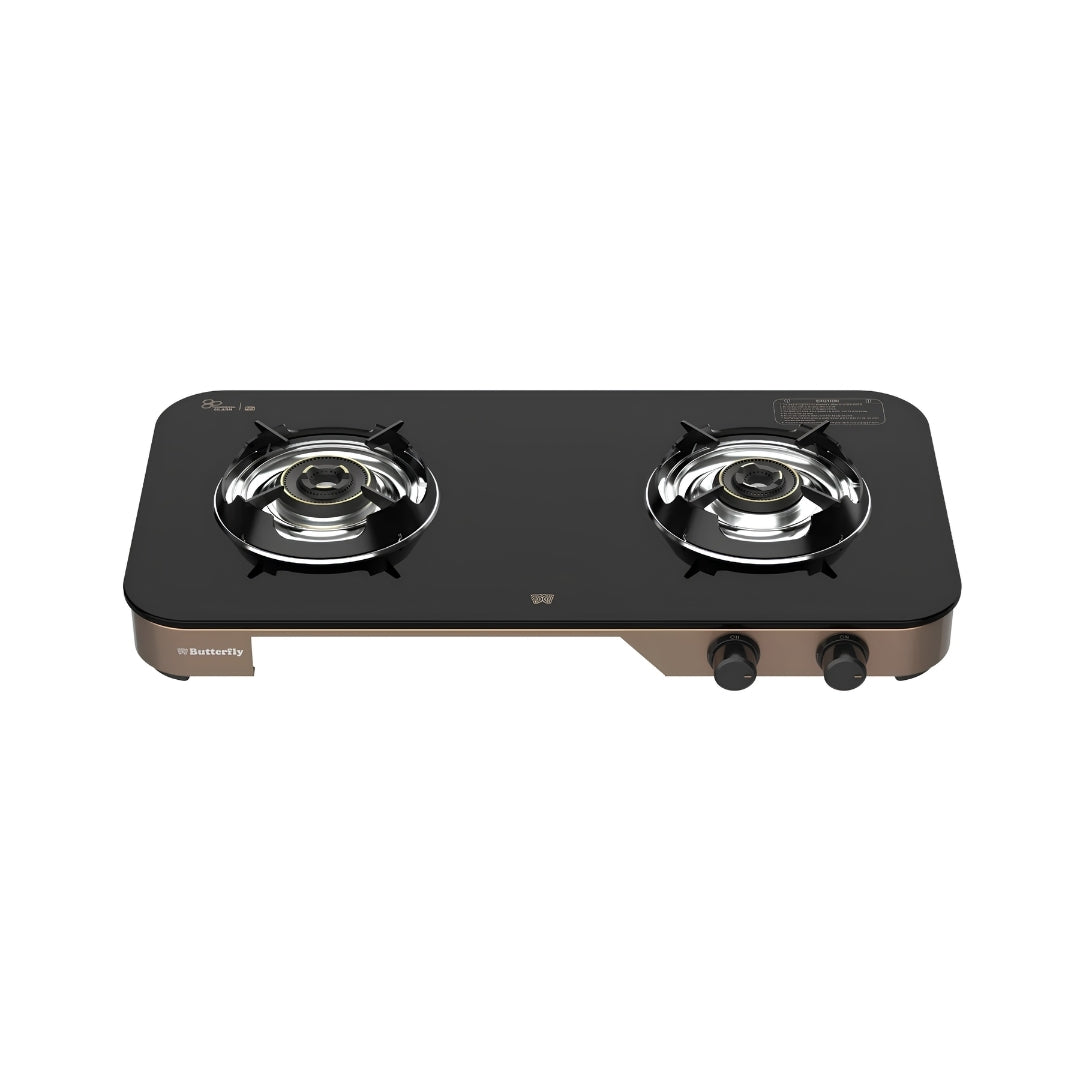 ButterflyGTAeroline2BurnerGlassTopGasStove-Black-FrontView-1