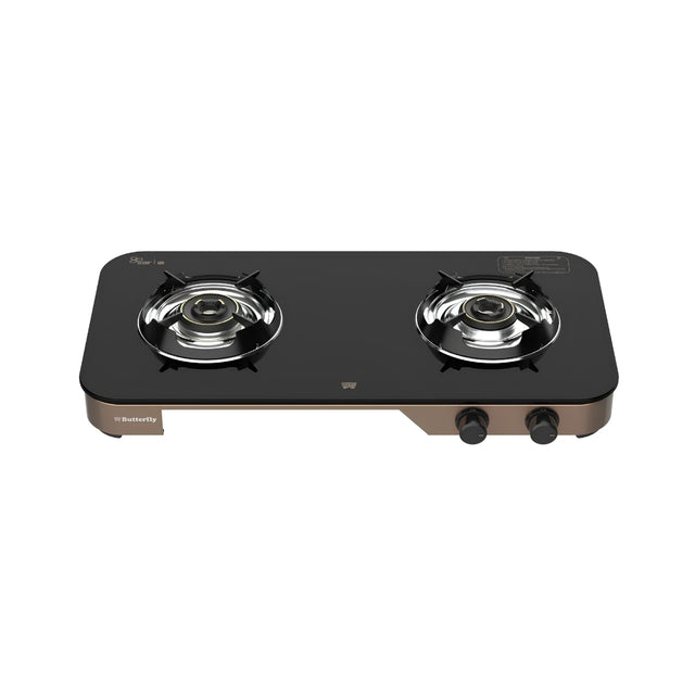 ButterflyGTAeroline2BurnerGlassTopGasStove-Black-FrontView-1