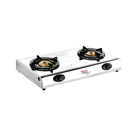 ButterflyRhinoDBLPGStove2Burner-Silver-FrontView-1