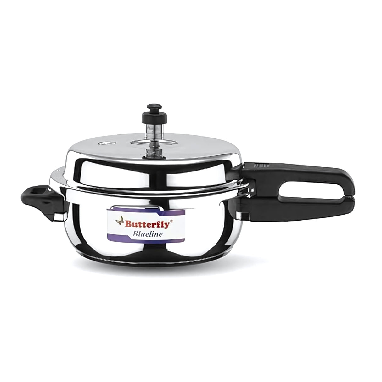 Butterfly Blueline SS Pressure Cooker 2L