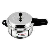 Butterfly Curve SS Pressure Cooker 5.5L