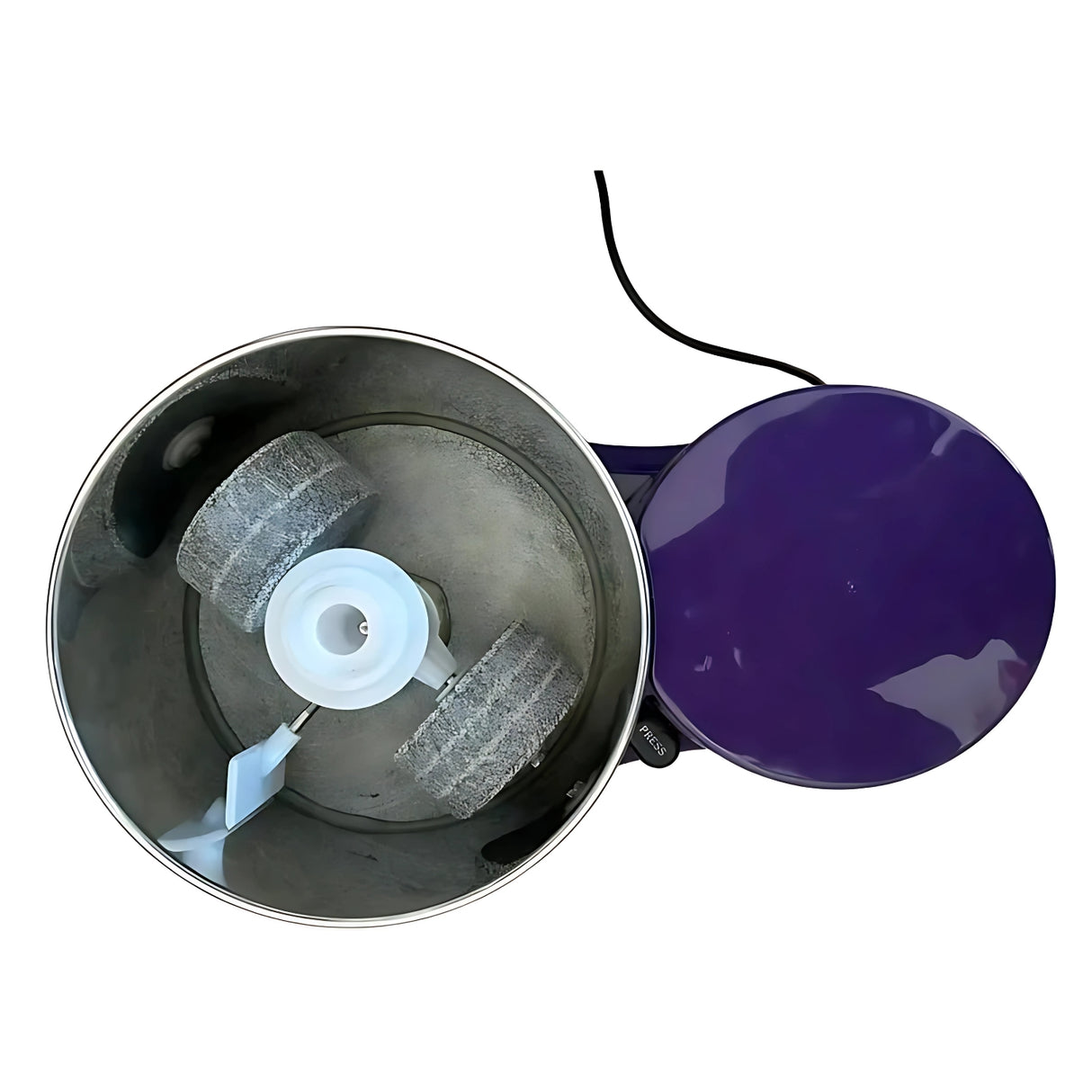 Butterfly Bloom Plus 2L Tablet Wet Grinder - Purple