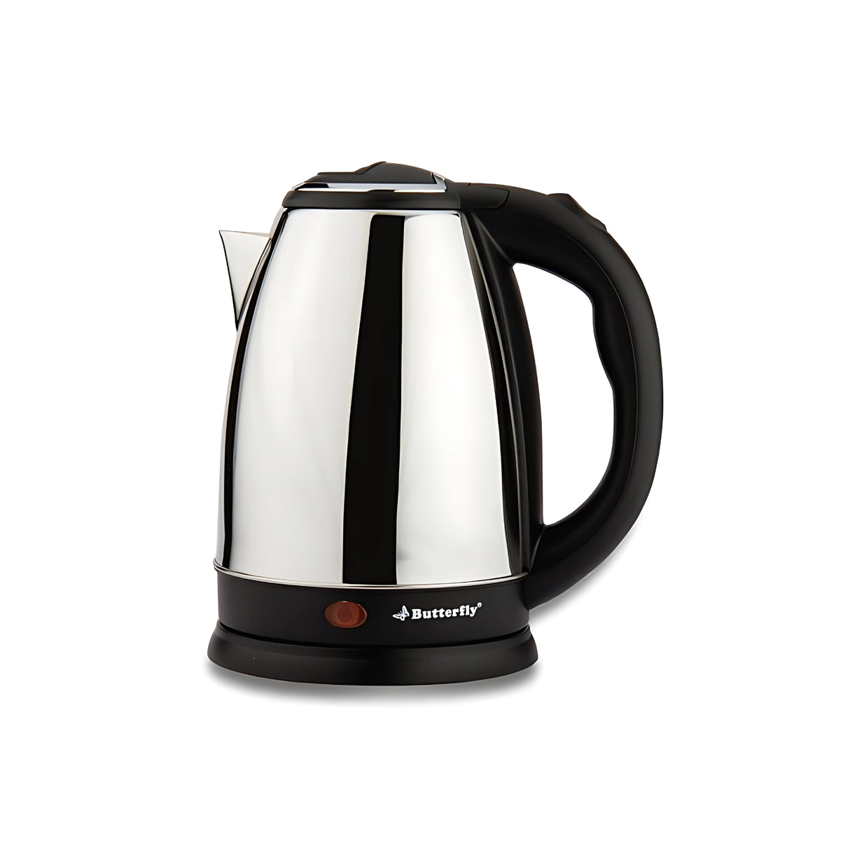 Butterfly EKN 1.5 Litre Electric Water Kettle – Silver and Black - Buy Online at Chera Home Junction Coimbatore