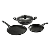 Butterfly Granza KCP 3 Combo Set - Black